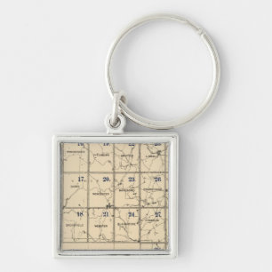 Contents to Massachusetts Atlas Key Ring