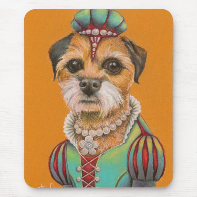 Contessa Mouse Pad (Front)