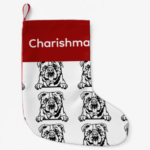 continental bulldog socks Customised dog Socks - P