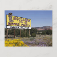 Continental Divide, New Mexico, Route 66