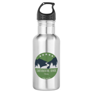 Continental Divide Trail 532 Ml Water Bottle