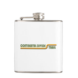 Continental Divide Trail Hip Flask