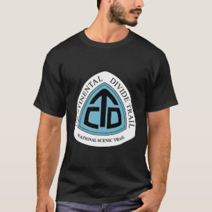 Continental Divide Trail T-Shirt