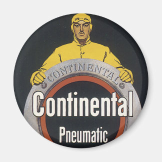 Continental Pneumatic Magnet