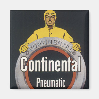 Continental Pneumatic Magnet