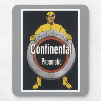 Continental Pneumatic Mouse Pad