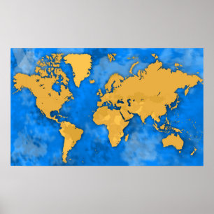 continents poster