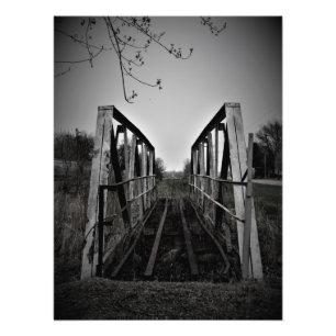 "Continue Your Journey" Photo Print