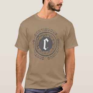 Continues T-shirt