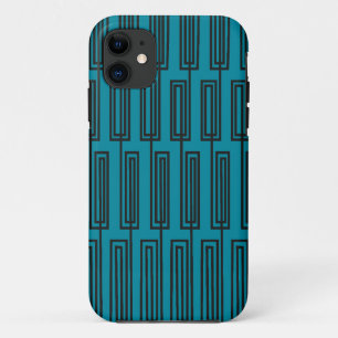 Continuous Rectangles Case-Mate iPhone Case