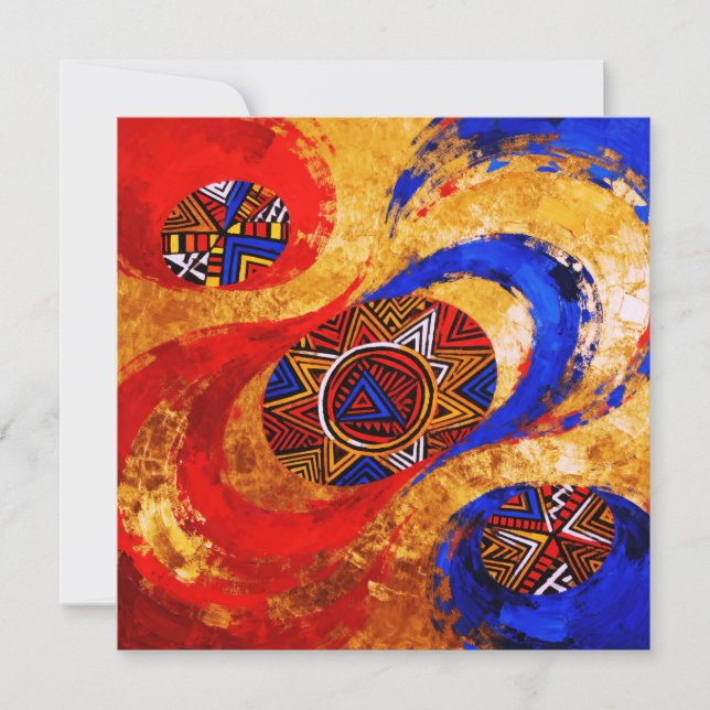 Continuum – A Colourful Black History Celebration (Front)