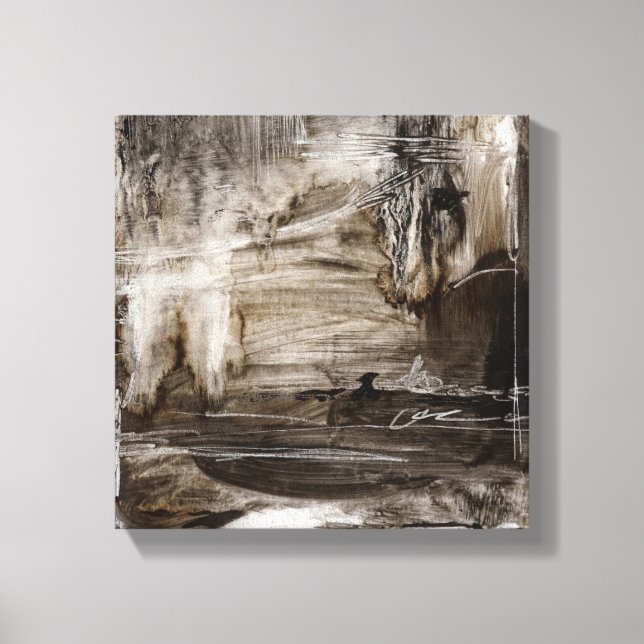 Continuum I Canvas Print (Front)