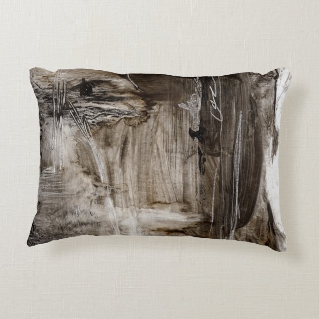 Continuum I Decorative Cushion (Back)