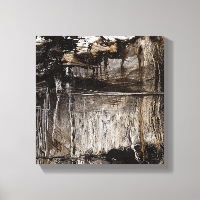Continuum II Canvas Print (Front)