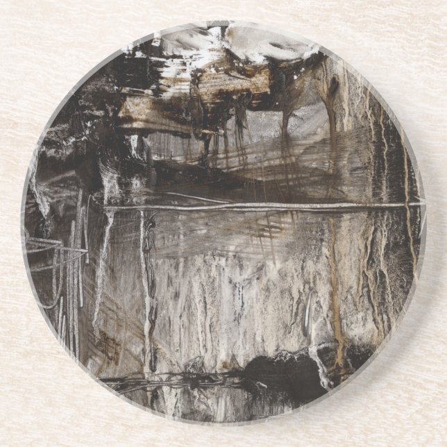 Continuum II Coaster (Front)