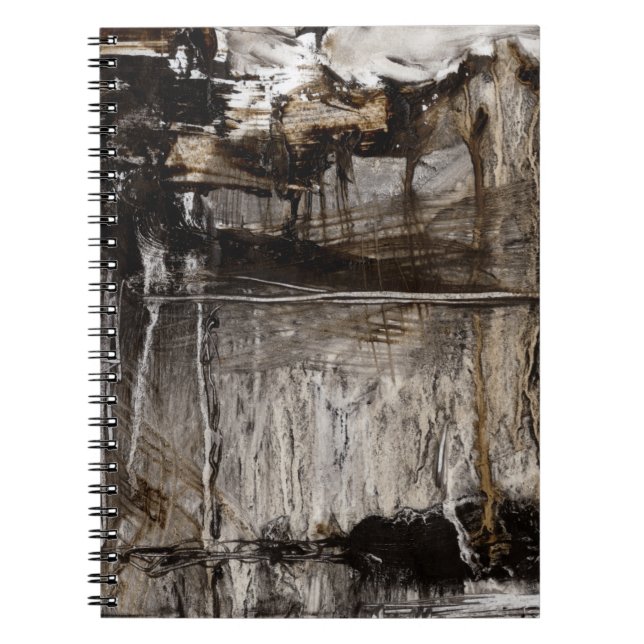 Continuum II Notebook (Front)