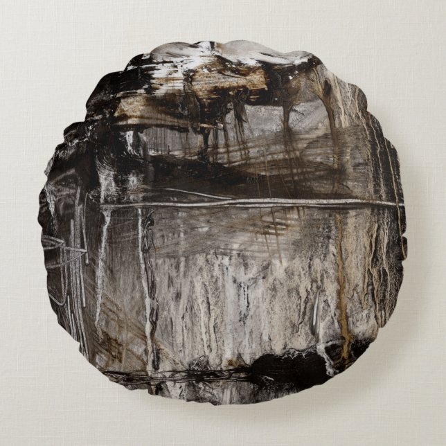 Continuum II Round Cushion (Front)