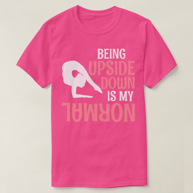 Contortionist Contortion 2 T-Shirt (Design Front)