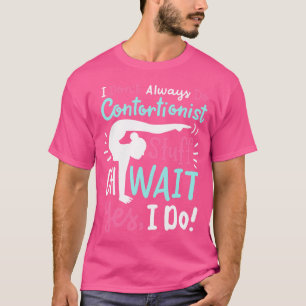Contortionist Contortion T-Shirt