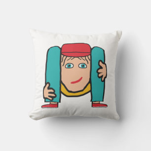 Contortionist Cushion