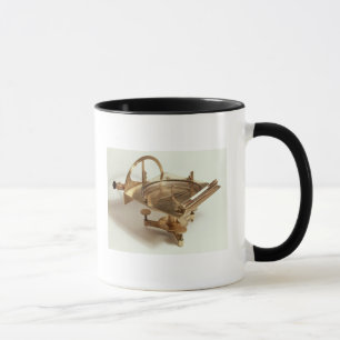 Contour Compass Mug