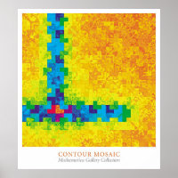 Contour Mosaic