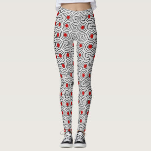 Contour Shape Leggings