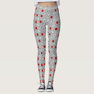 Contour Shape Leggings