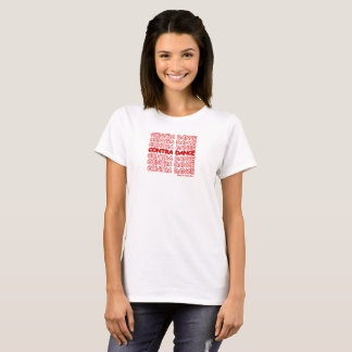 Contra Dance x7 T-Shirt
