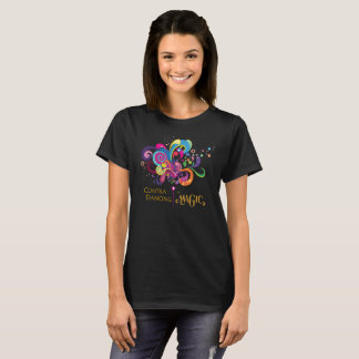 Contra Dancing is Magic T-Shirt