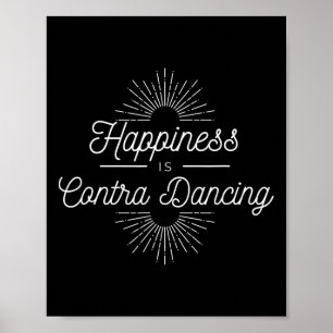 Contra Dancing  Poster