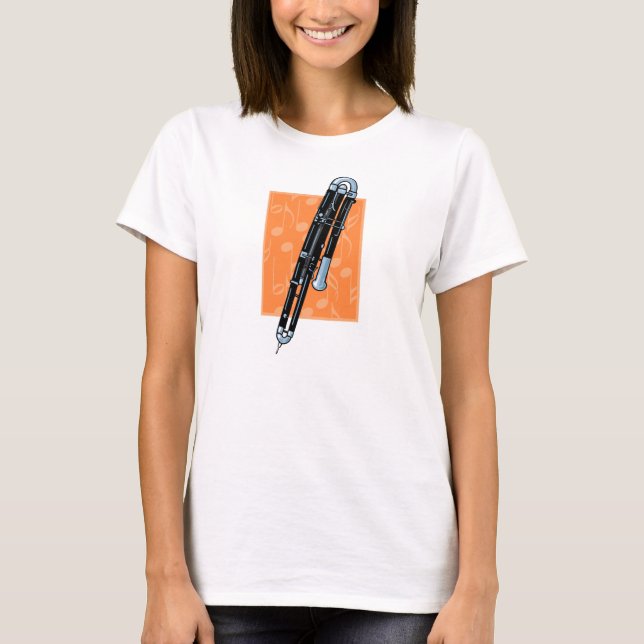 Contrabassoon T-Shirt (Front)
