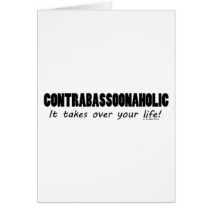 Contrabassoonaholic Life