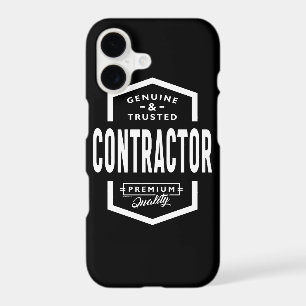 Contractor Work Job Title Gift