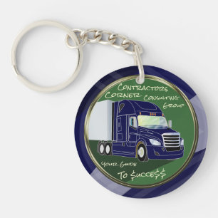 Contractors Corner Consulting Group better Key Ring