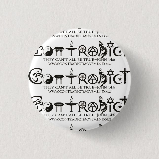 Contradict Buttons (Front)