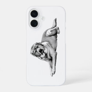 Contrast Guardian iPhone 16 Case