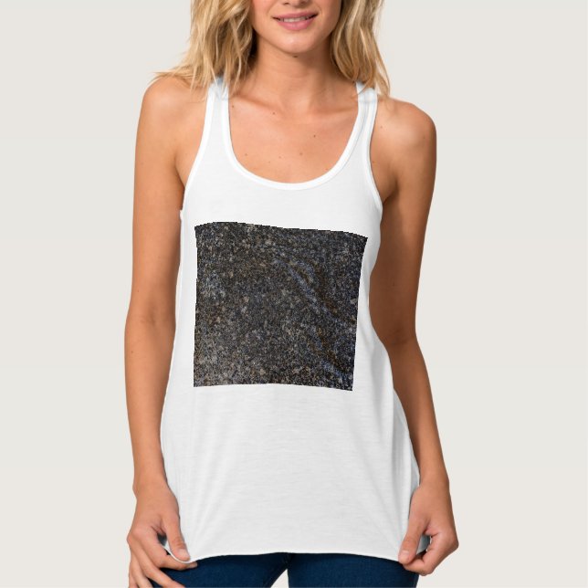 contrast specks singlet (Front)