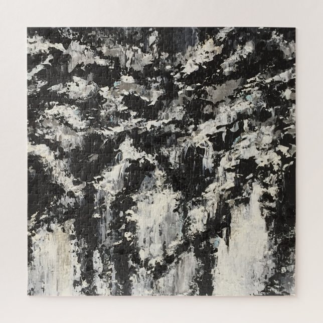 Contrasting obsessions puzzle (Vertical)