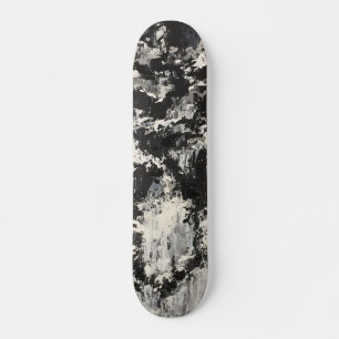 Contrasting obsessions skateboard