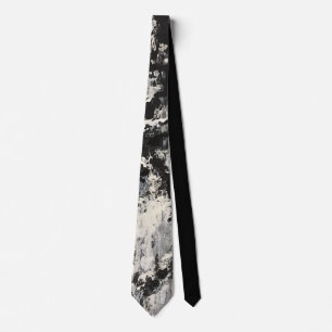 Contrasting obsessions tie