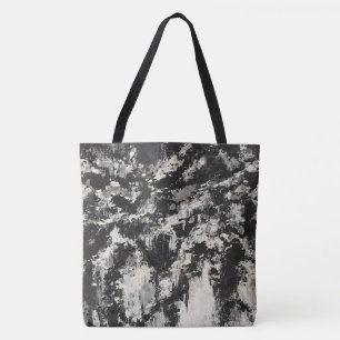 Contrasting Obsessions Tote