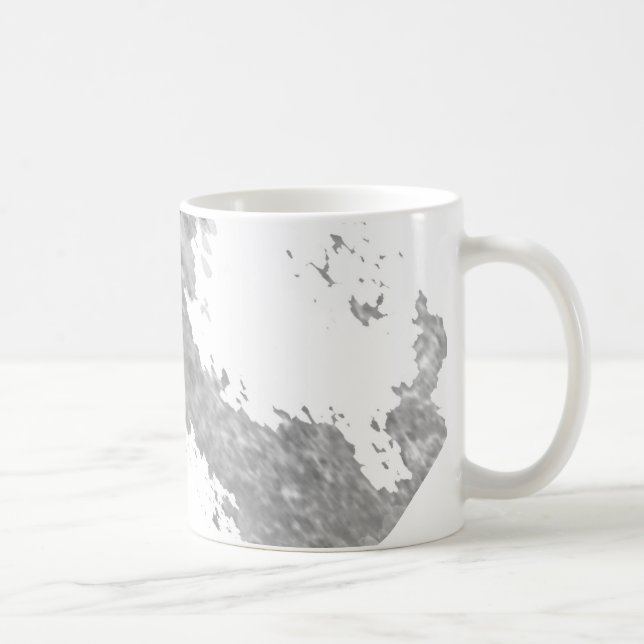 "CONTRETEMPS"   Classic Mug, 11 oz Coffee Mug (Right)