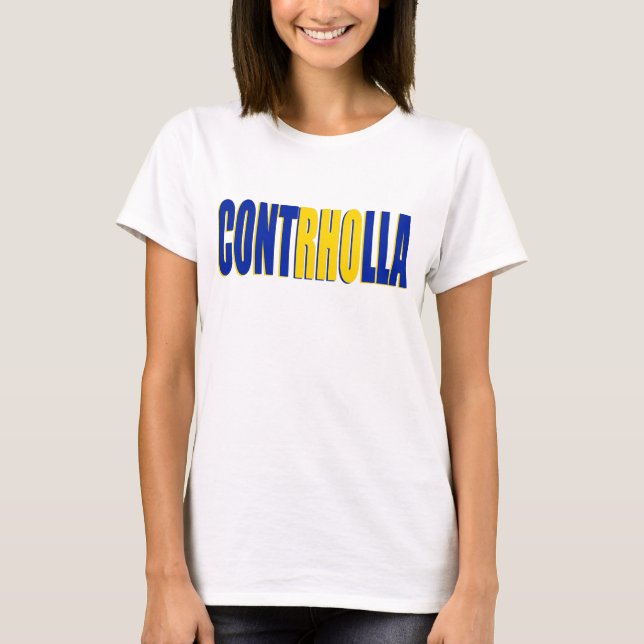 ContRHOlla T-Shirt (Front)