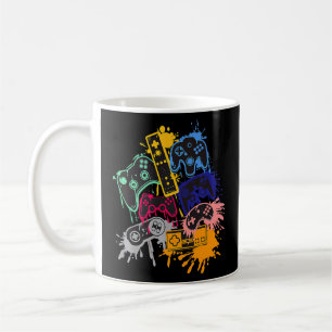Control All The Things Video Game Controller 1 Coffee Mug