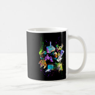 Control All The Things Video Game Controller 2 Coffee Mug