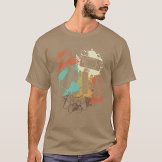 Control all the things Video Game Controller gift T-Shirt