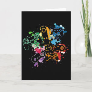 Control All Things With The Video Game Controller Card
