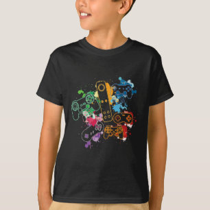Control All Things With The Video Game Controller T-Shirt