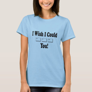Control Alt Delete T-Shirt